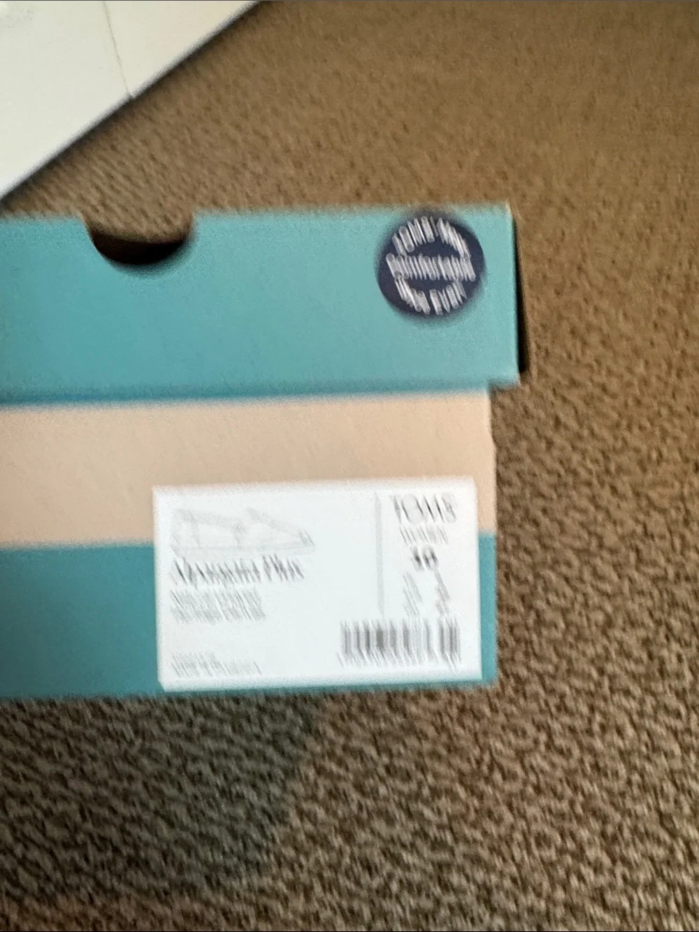 TOMS Women’s Espadrille